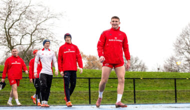 Ben O'Connor and Jack Crowley start as Munster reveal team for Champions Cup clash at SuperValu Páirc Uí Chaoimh