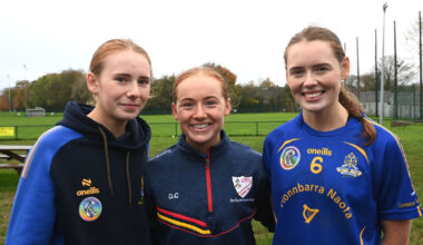 Cahalane sisters looking to steer Barrs to first camogie All-Ireland title