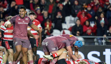 Munster v Gloucester, Champions Cup, as it happened