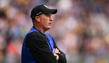 Jack Leamy's late frees see Tipperary overcome Limerick in Champions Under Lights challenge