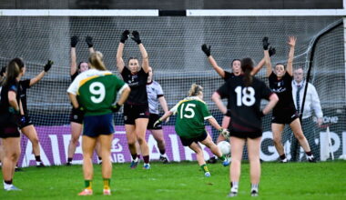 Nolan nails last-gasp free as Kilkenny's Muckalee make history against Kerry's Cromane