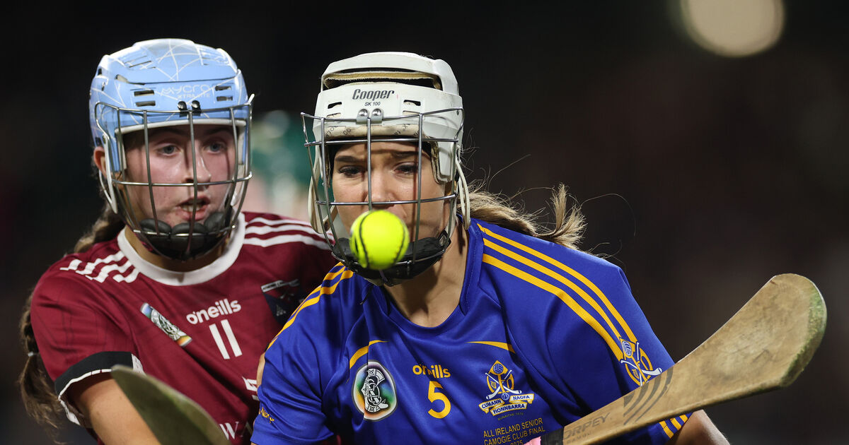 St Finbarr's left frustrated at Croke Park as Athenry force All-Ireland camogie final replay