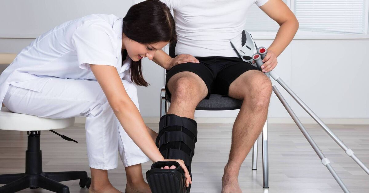 I'm worried about my teenager's stress fracture  