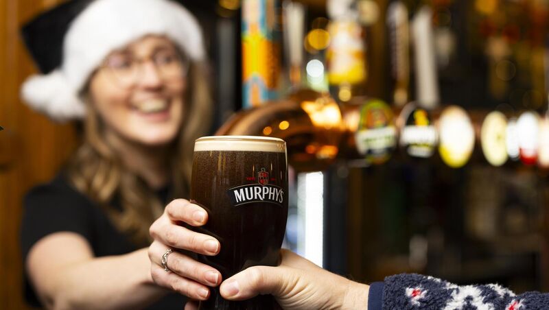 Murphy’s Irish Stout is continuing to make huge inroads in the UK, with year-on-year value sales growth of 666% and a volume increase of 607%. 