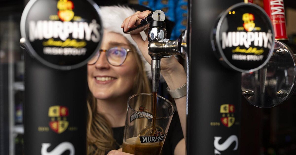 Murphy's sales in UK surge 666% as 'demand for Irish stout keeps building' 