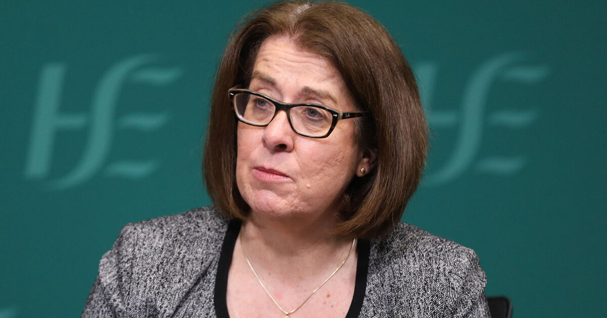 Anne O’Connor to leave Vhi role and become the first woman to lead the HSE