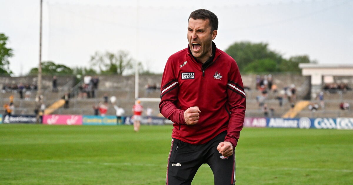 Early setback but new Cork hurling management must be prepared for tough road ahead