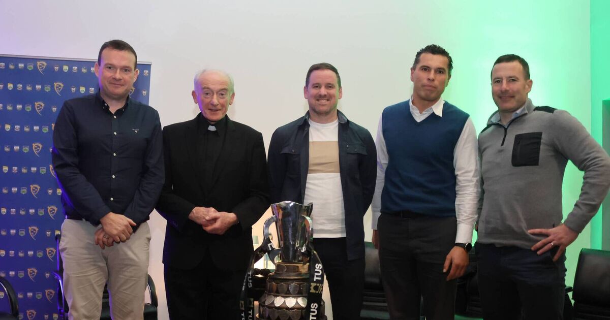 Seán Óg Ó hAilpín expects Ben O'Connor's Cork to be evolution not revolution