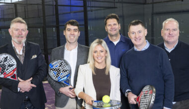 Major investment in dedicated padel centre near Cork's Marina