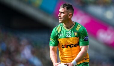 Donegal great Patrick McBrearty forced to retire