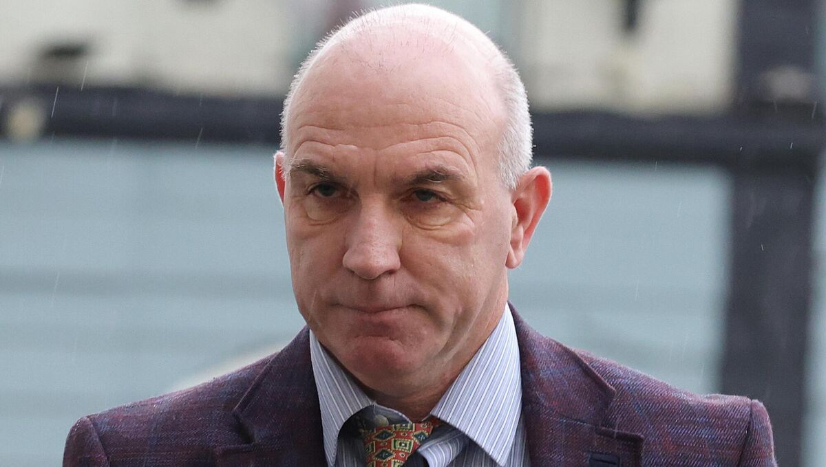 2025 was a year of reckoning for DJ Carey. File picture: Collins Courts