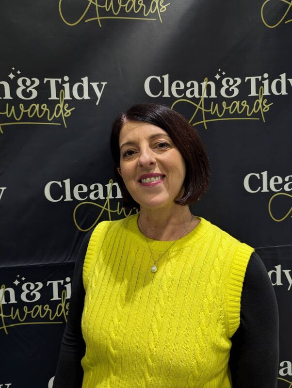 Lesley Spellman says the method is ideal for people who want to do a clear out before Christmas.  Picture: Ingrid Jansen/PA 