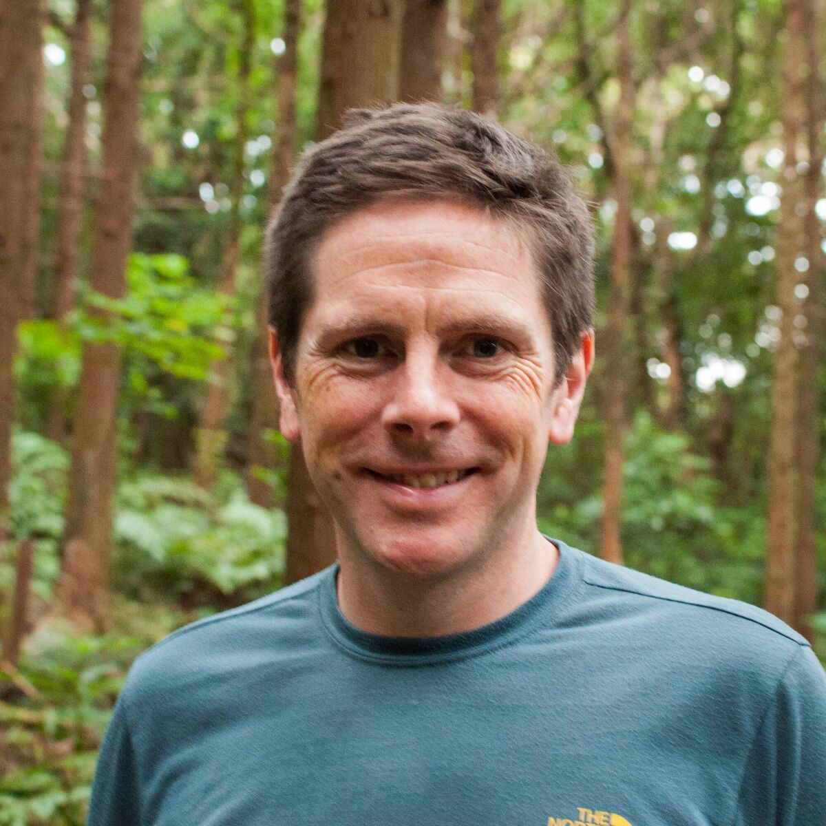 Padraic Fogarty: 'The collapse in biodiversity is not a lost cause. In fact, nature can rebound incredibly quickly when the circumstances are right.'