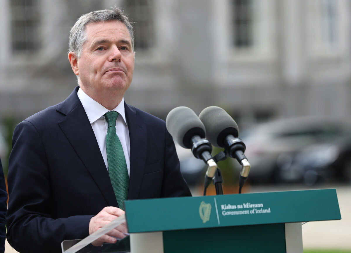 Paschal Donohoe is a big loss to Fine Gael.