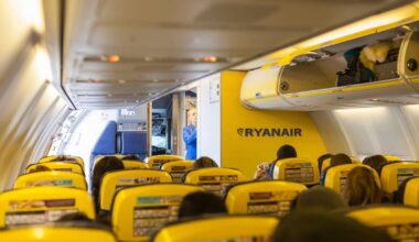 Dublin man's alleged drunken behaviour on Ryanair flight led to plane being diverted to Cork