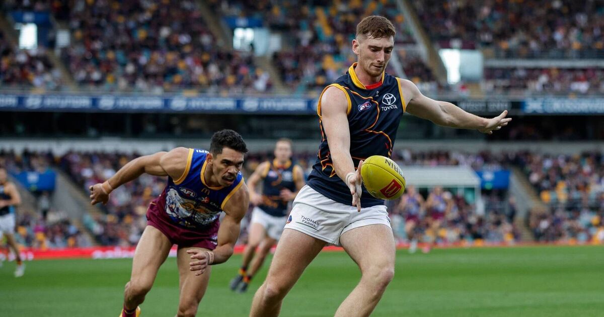 AFL star Mark Keane training with the Cork senior footballers