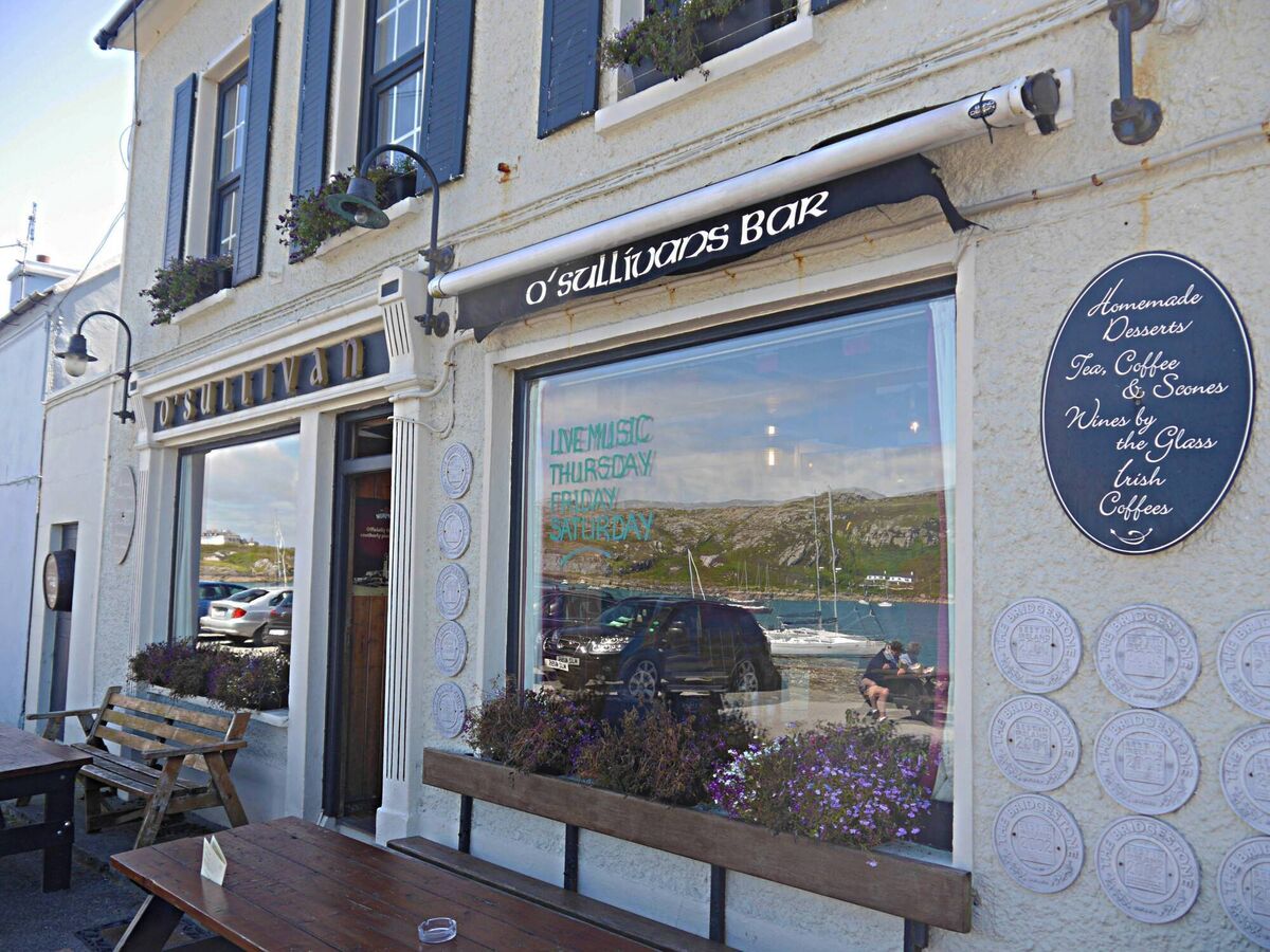 Sophie Toscan du Plantier was a regular visitor to O'Sullivan's bar. Picture: Ellie O'Byrne