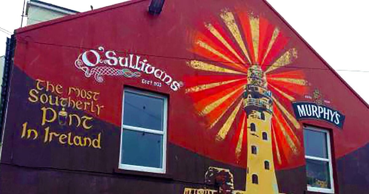 Cork businessman pays tribute to popular Mizen publican Billy O'Sullivan