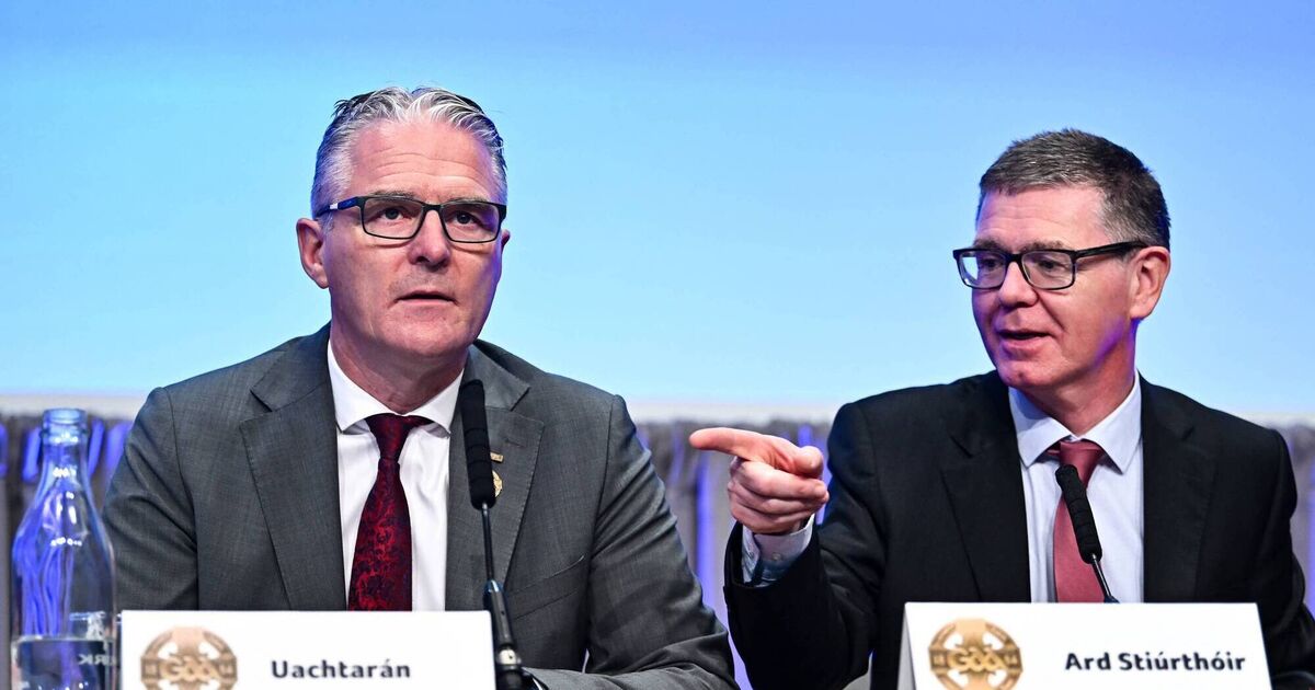 The amount of people in Asia keen to invest in the GAA is mesmerising