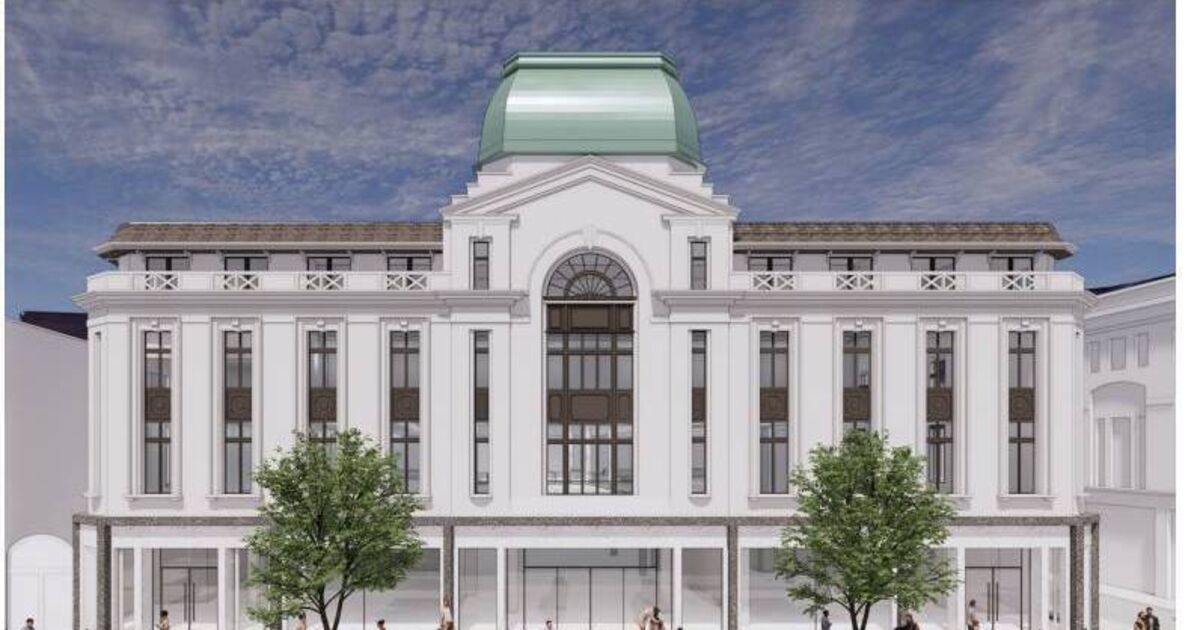 Green light to alter iconic former Roches Stores site in Cork city centre