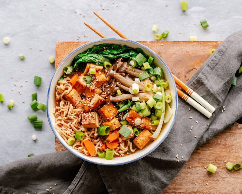 "To this day, we still say it was the nicest Asian food, the nicest bowl of ramen and one of the nicest plates of food I’ve ever had"