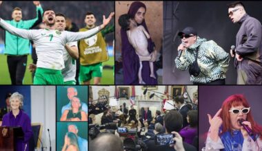 Mick Clifford's A to Z of 2025