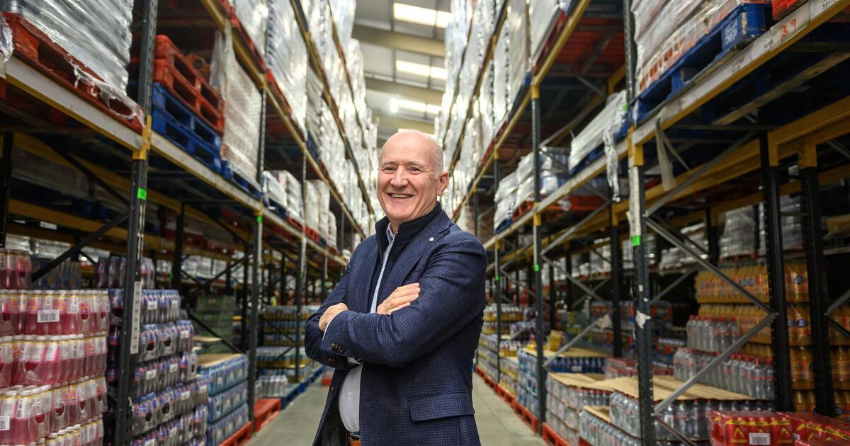 'Customers can't care about your problems. They want their stock'