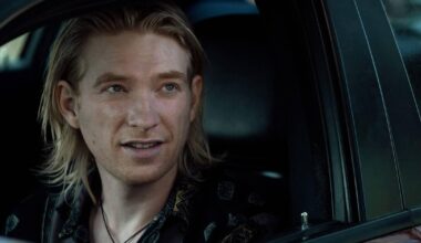 Irish actor wins first Hollywood award