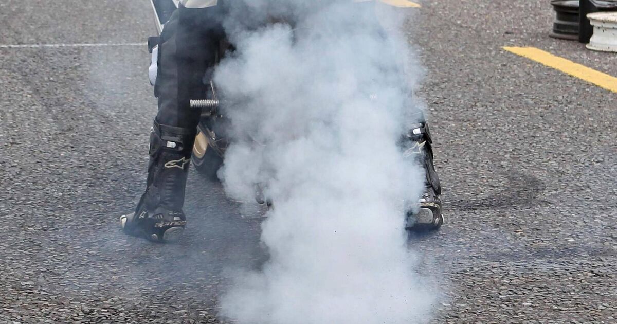 Man who revved motorcycle 'to the max' in front of gardaí at West Cork Rally had no tax or insurance