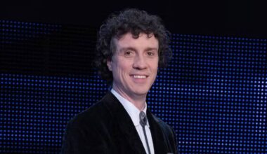 How Irish scientist Darragh Ennis became a celebrity Chaser