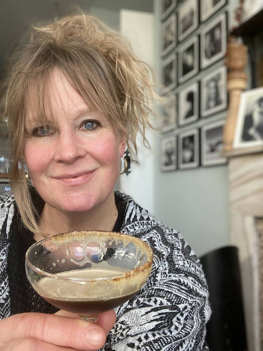 West-Cork based chef Caitlin Ruth