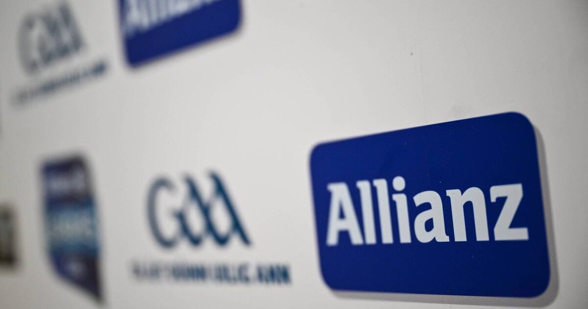GAA votes to retain Allianz as sponsors 