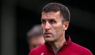 Ben O'Connor's first interview as Cork manager