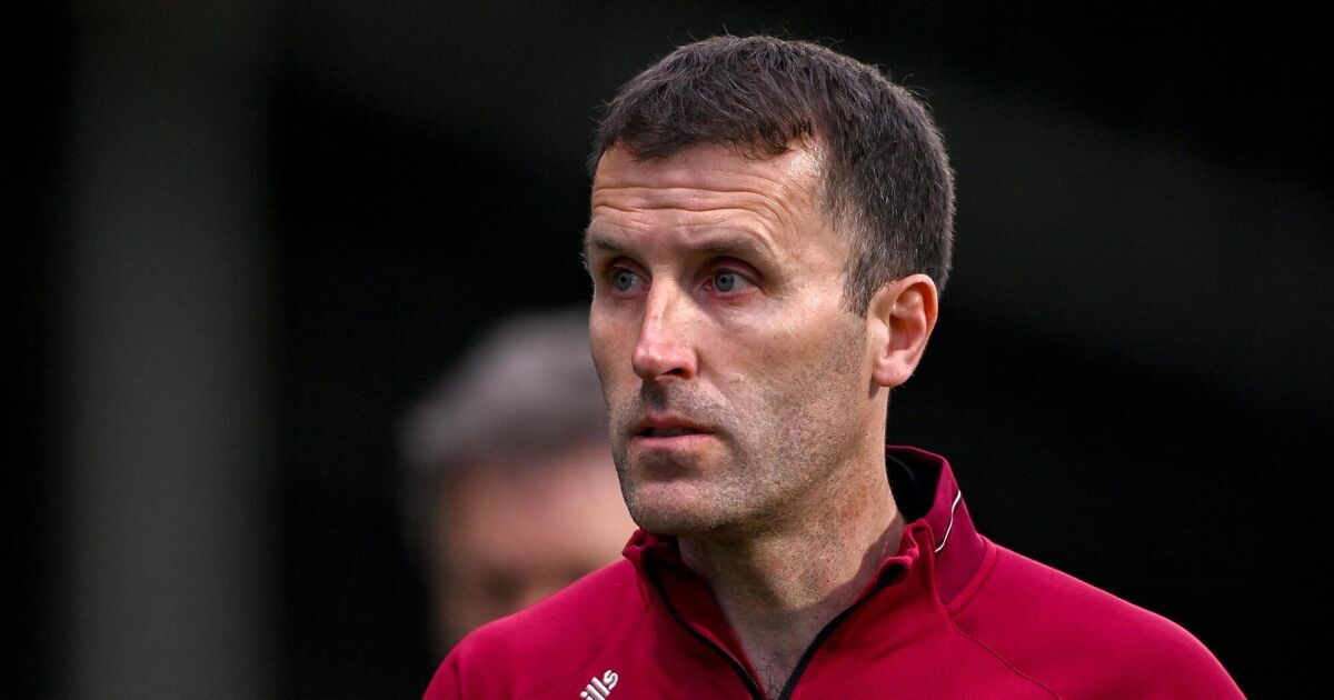 Ben O'Connor's first interview as Cork manager