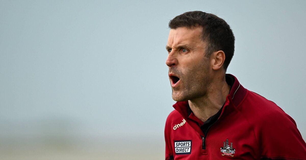 Cork boss Ben O'Connor on departure of new coach