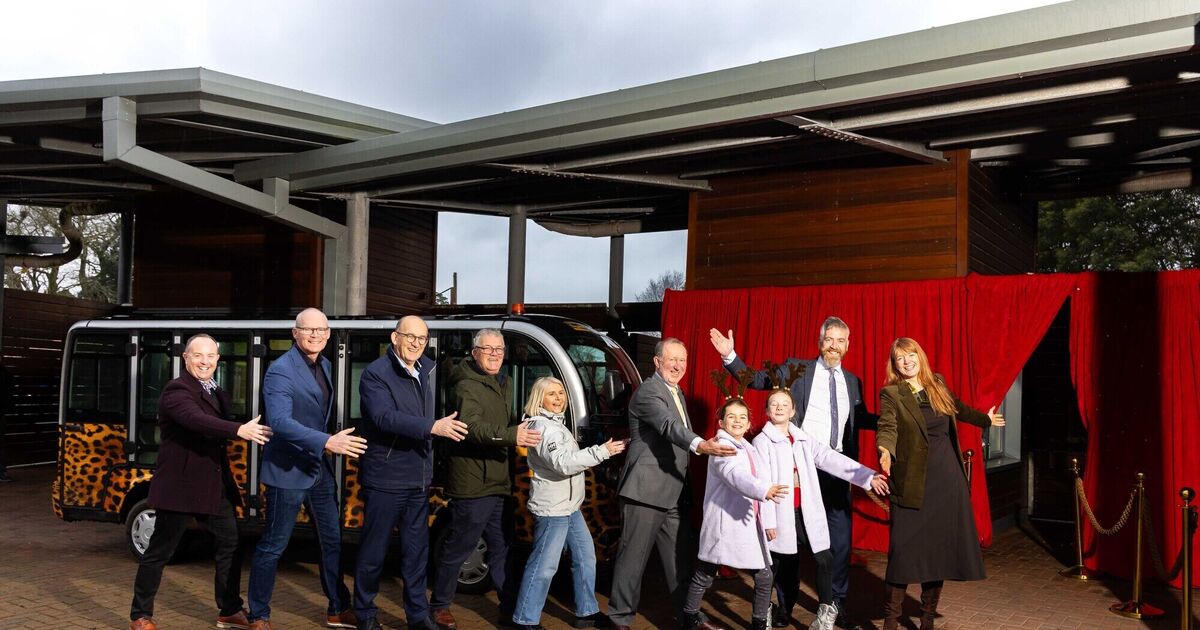 Fota wildlife park reopens to visitors after ten-week closure