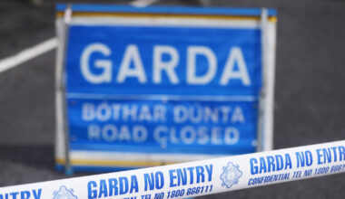 Man's body recovered from car discovered in Cork river
