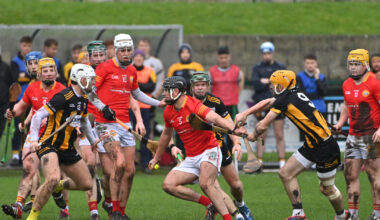 Kilbrittain's battling qualities to the fore as they secure Croke Park berth
