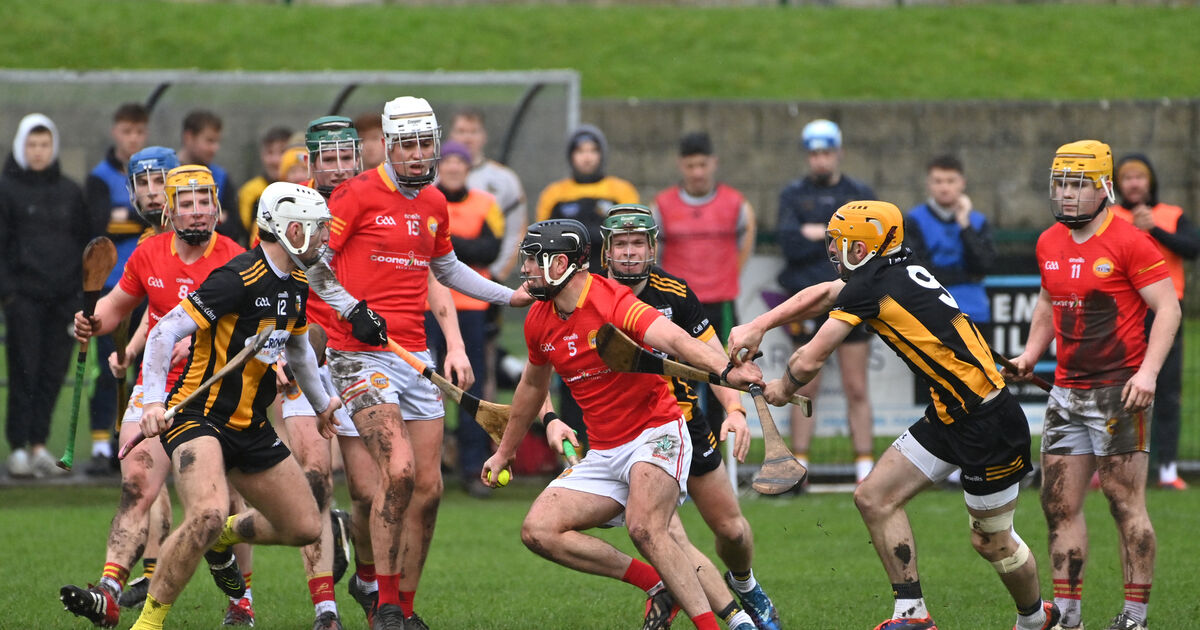 Kilbrittain's battling qualities to the fore as they secure Croke Park berth
