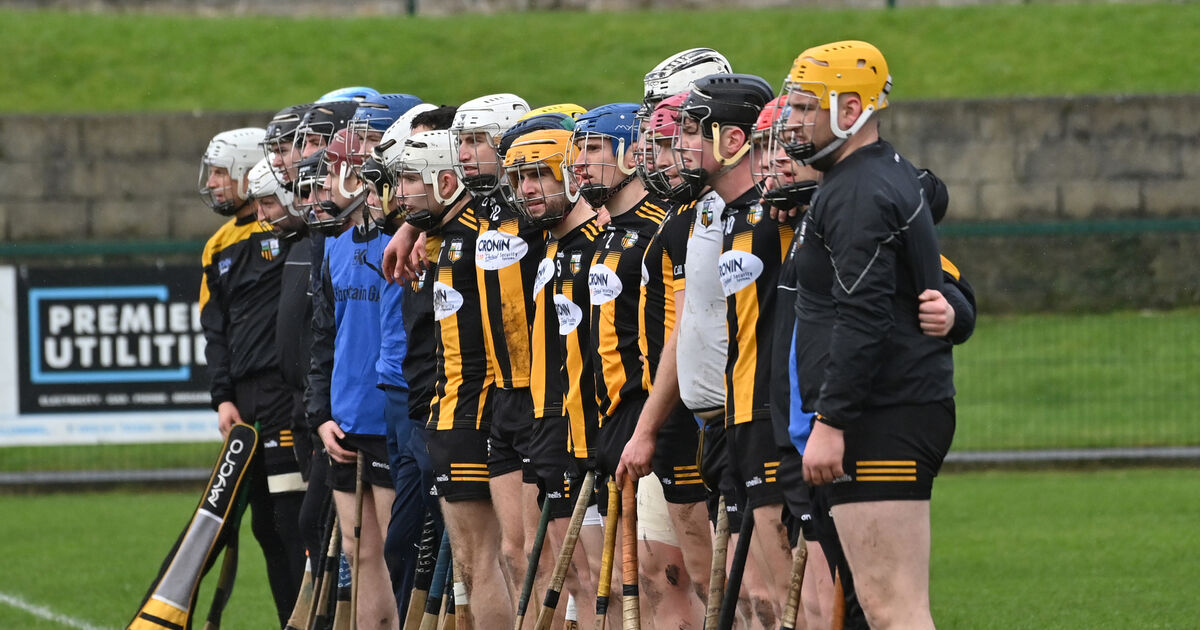 Joe Ryan proud of mettle shown by Kilbrittain in claiming victory