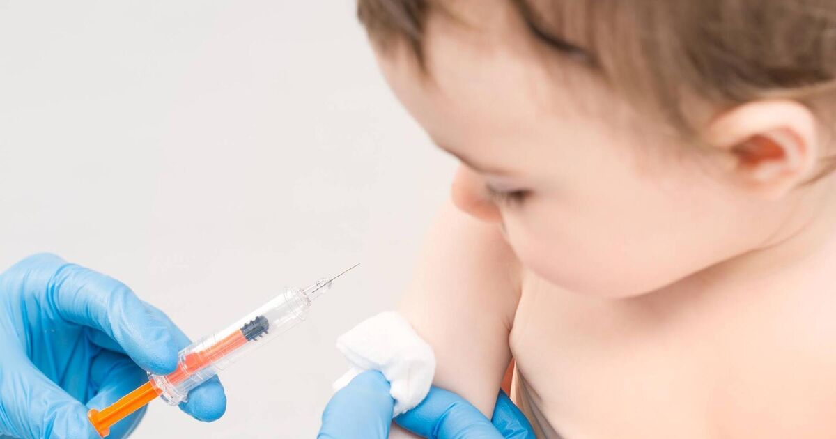 Pilot immunisation programme sees drop in babies in hospital with RSV