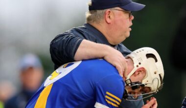 'No malice' - Loughrea boss Kelly vows to appeal late red card