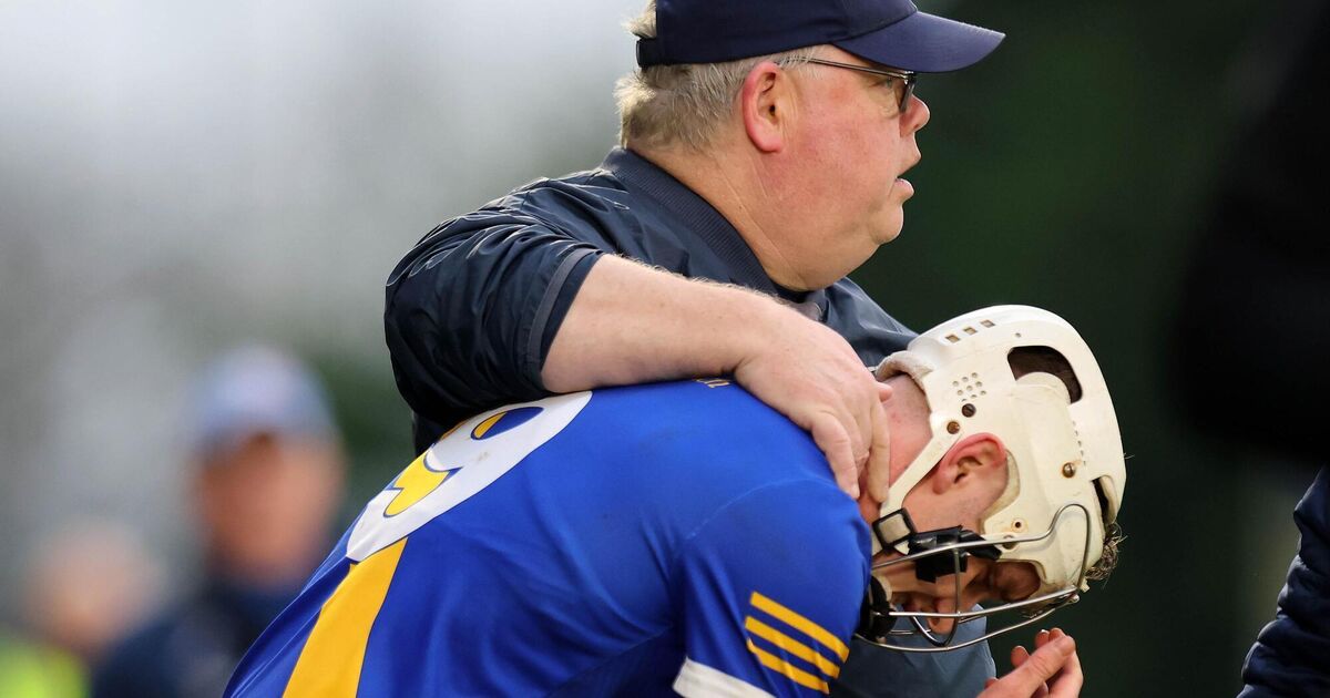 'No malice' - Loughrea boss Kelly vows to appeal late red card
