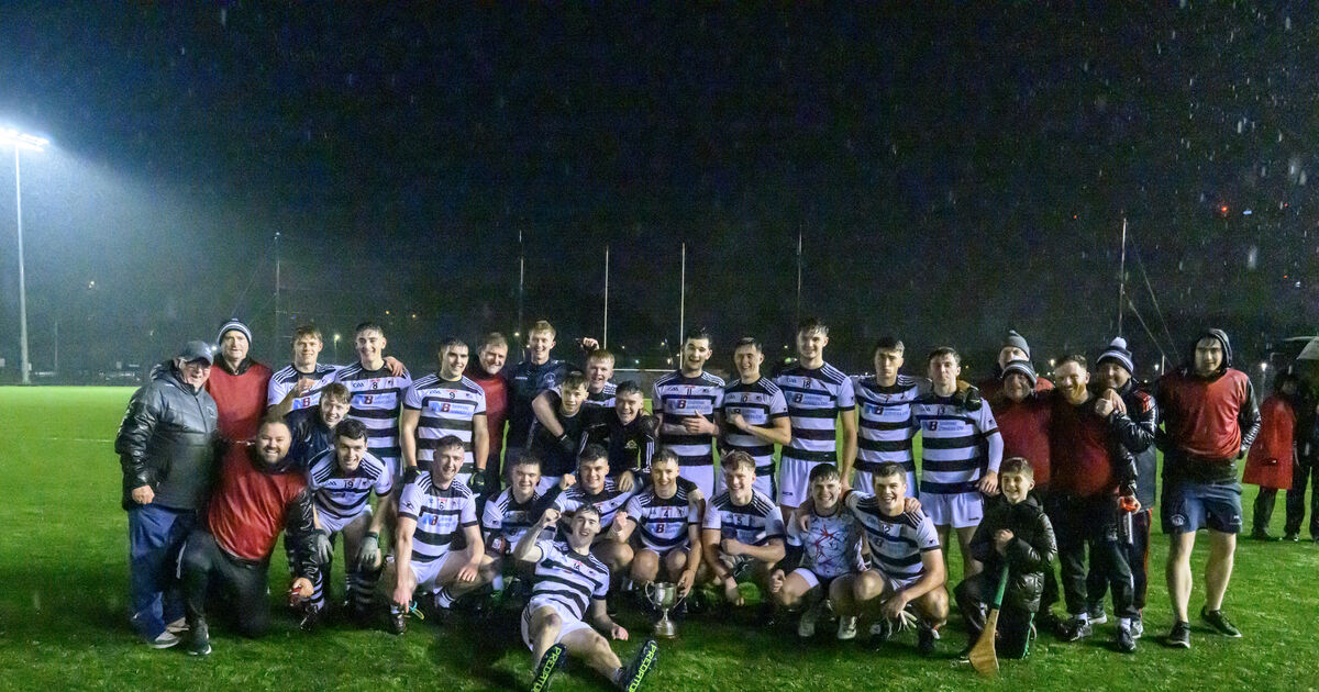 Five-goal St Nick’s blitz sinks Donoughmore in U21 B Football Championship final