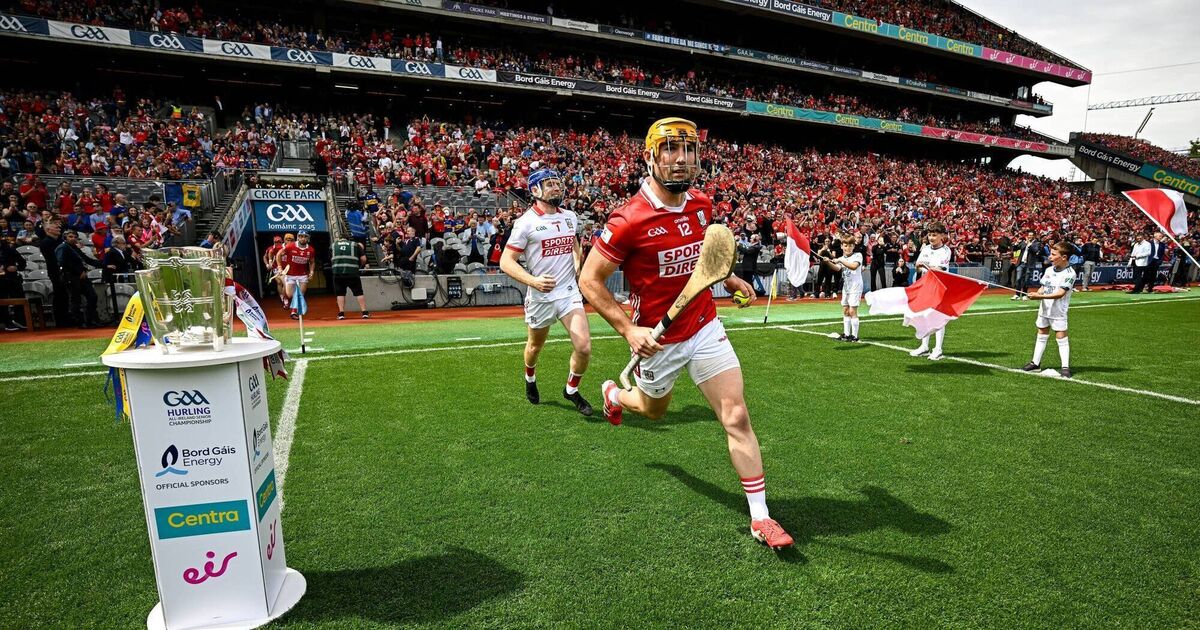 Croke Park collapse still haunts fans