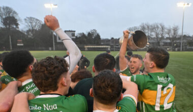 "The internet sensation is six-seven, Shandrum have four-two!"