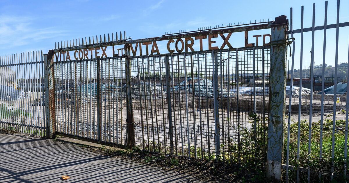 Plans for 170 homes at former Vita Cortex site approved following appeals to An Coimisiún Pleanála