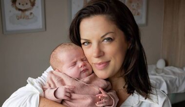 'I'm excited to experience Christmas through my baby's eyes, even if he doesn’t understand it yet'