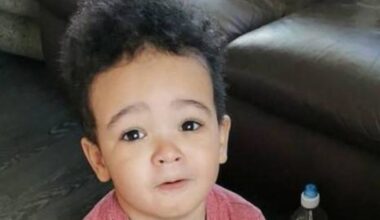 Woman, 20s, arrested in connection with murder of toddler Daniel Aruebose