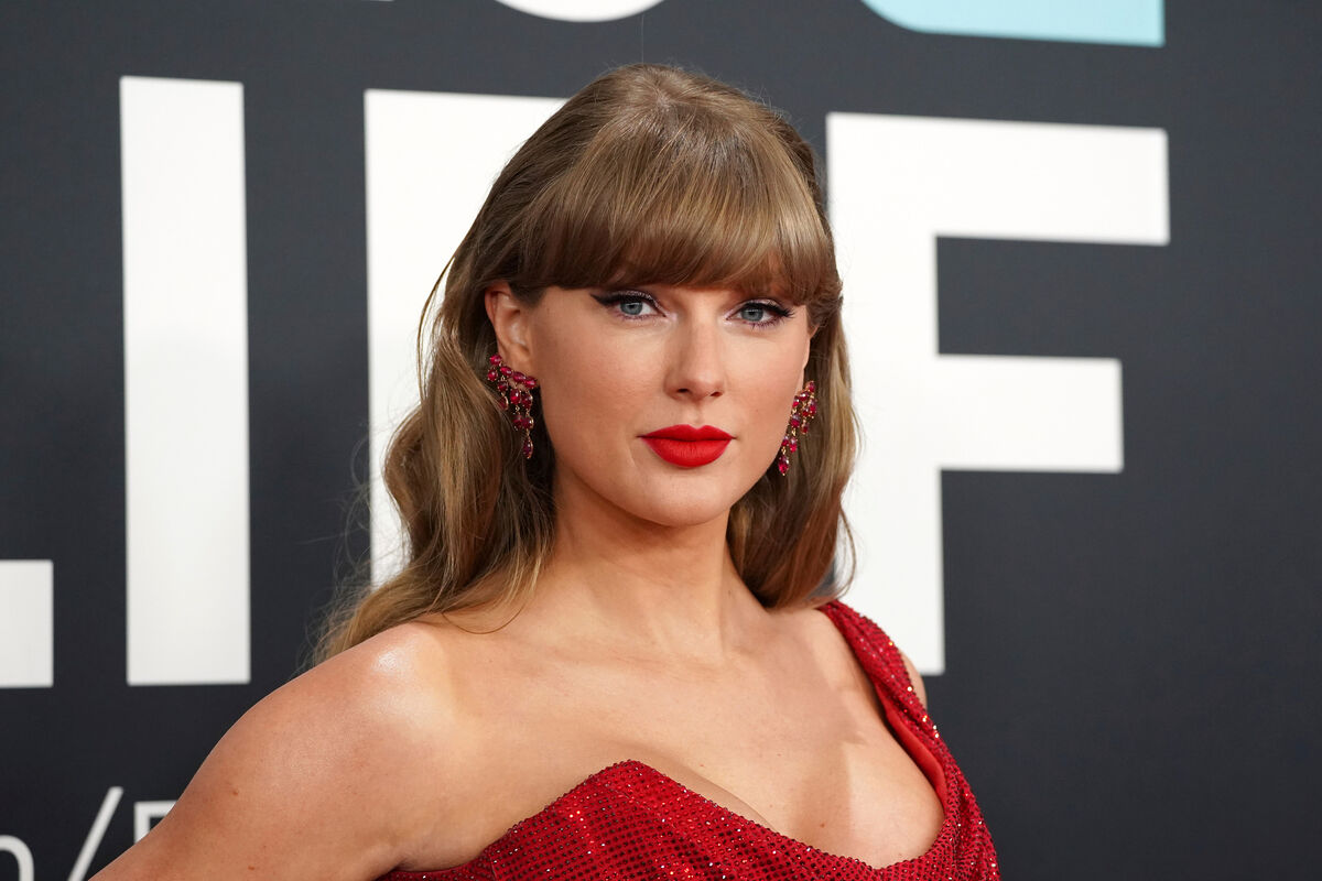Taylor Swift. Picture: Jordan Strauss/Invision/AP, File